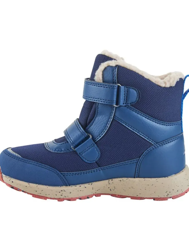 Winterstiefel "Lappi Eko" in Blau>finkid Hot