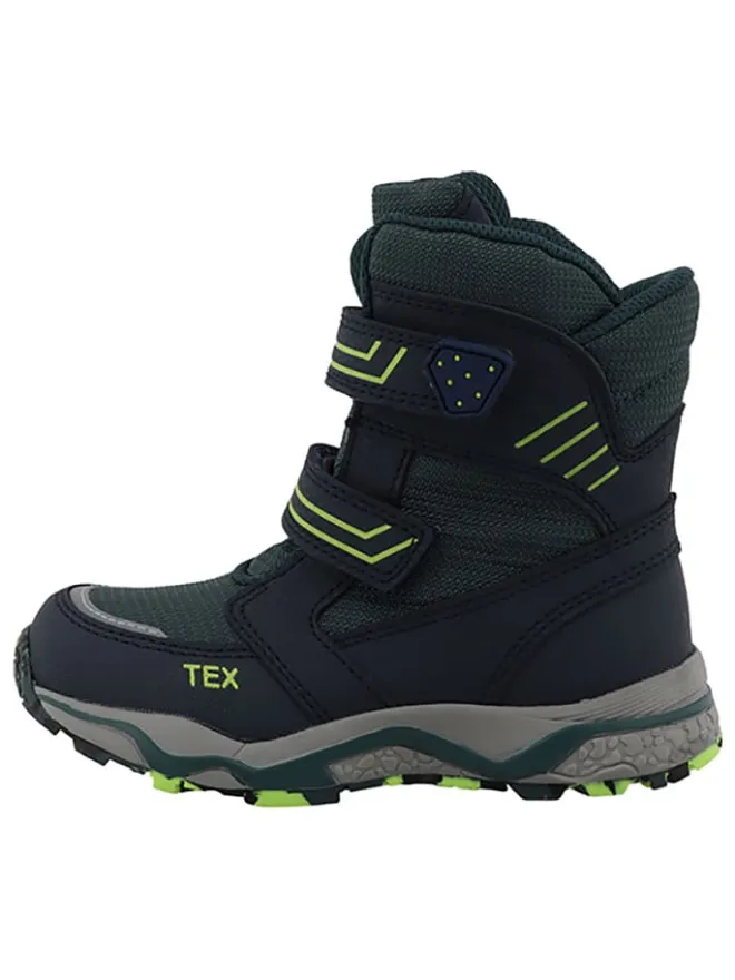Winterstiefel "Levi" in Dunkelblau>Lurchi New