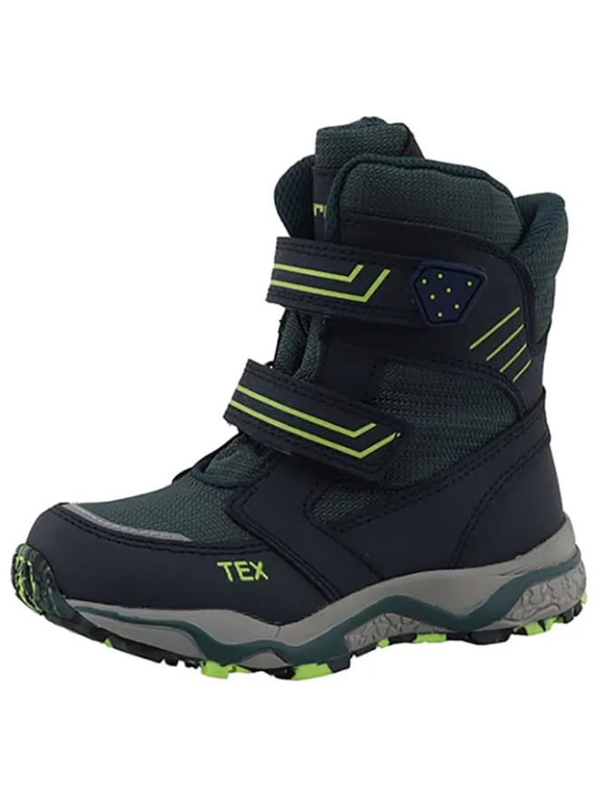 Winterstiefel "Levi" in Dunkelblau>Lurchi New
