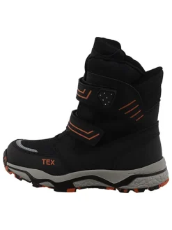Lurchi Stiefel & Boots·Stiefel^Winterstiefel "Levi" in Schwarz