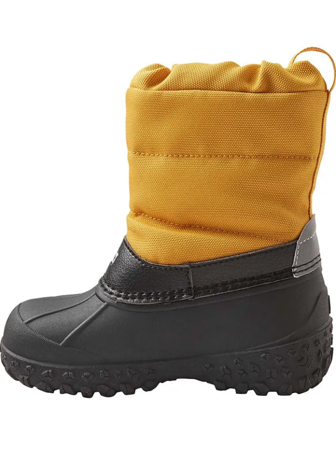 Reima Stiefel & Boots^Winterstiefel "Loskari" in Gelb