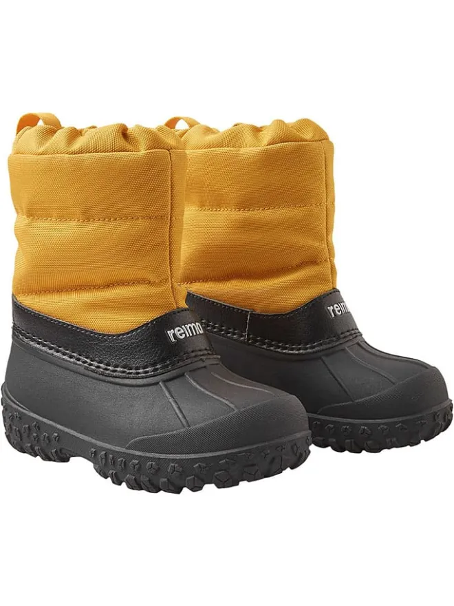 Reima Stiefel & Boots^Winterstiefel "Loskari" in Gelb