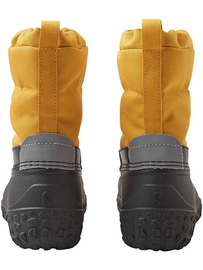 Reima Stiefel & Boots^Winterstiefel "Loskari" in Gelb