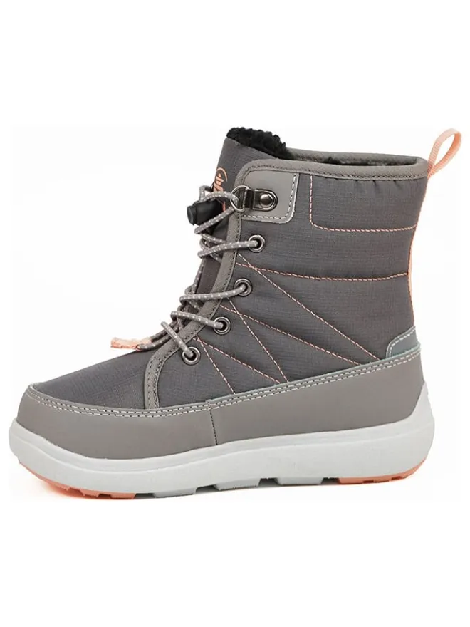Winterstiefel "Luge" in Grau>Kamik Clearance