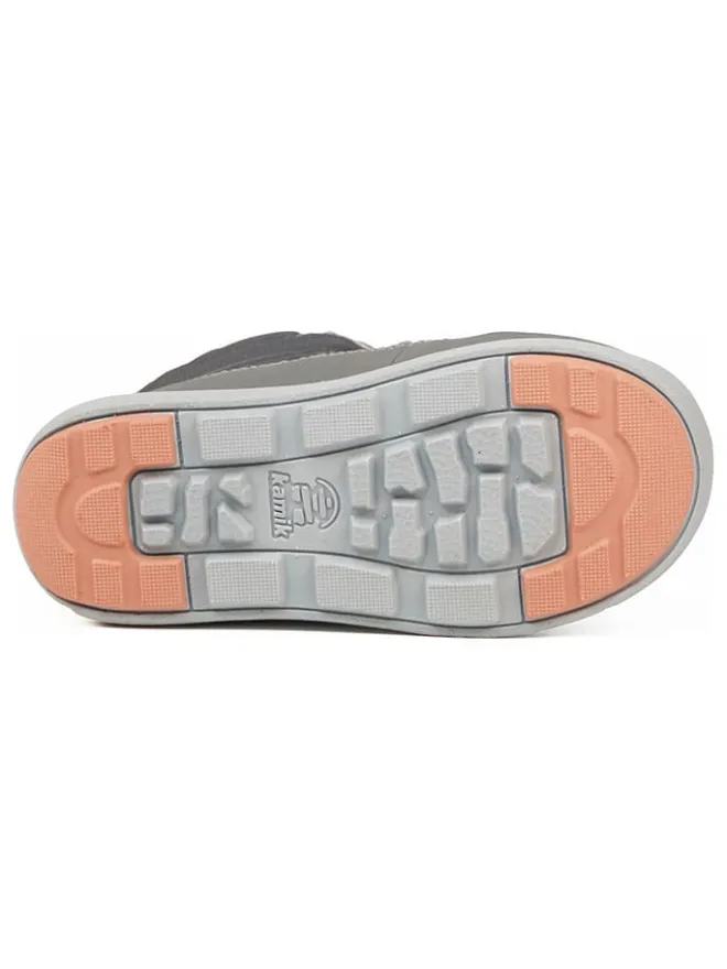 Winterstiefel "Luge" in Grau>Kamik Clearance