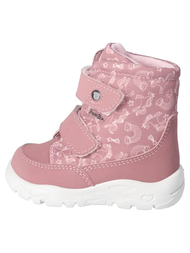 Winterstiefel "Madlen" in Rosa>PEPINO New