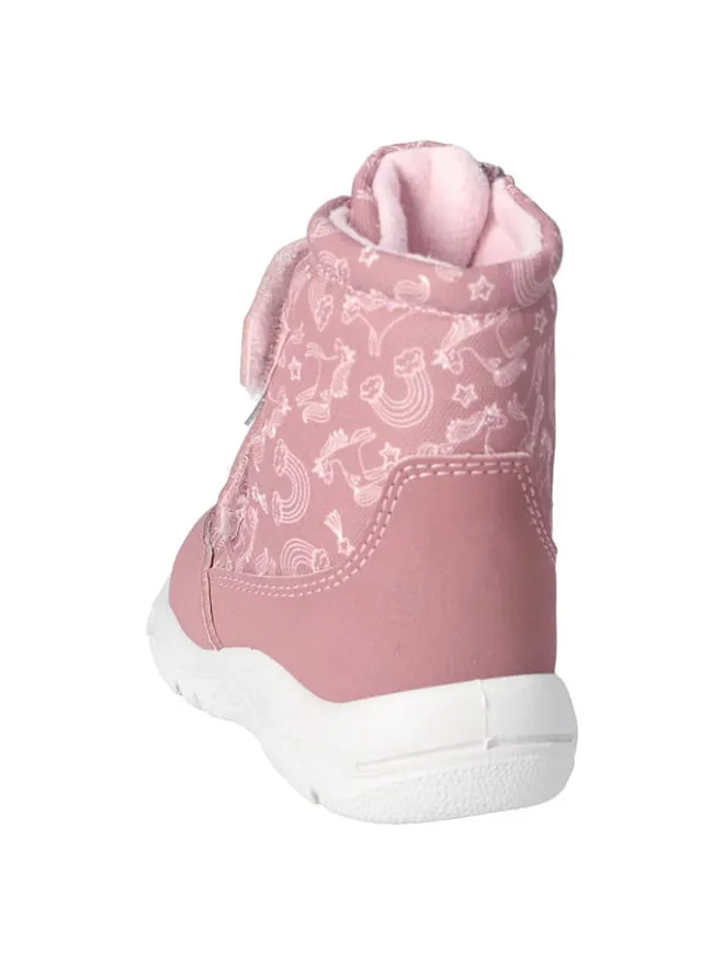 Winterstiefel "Madlen" in Rosa>PEPINO New