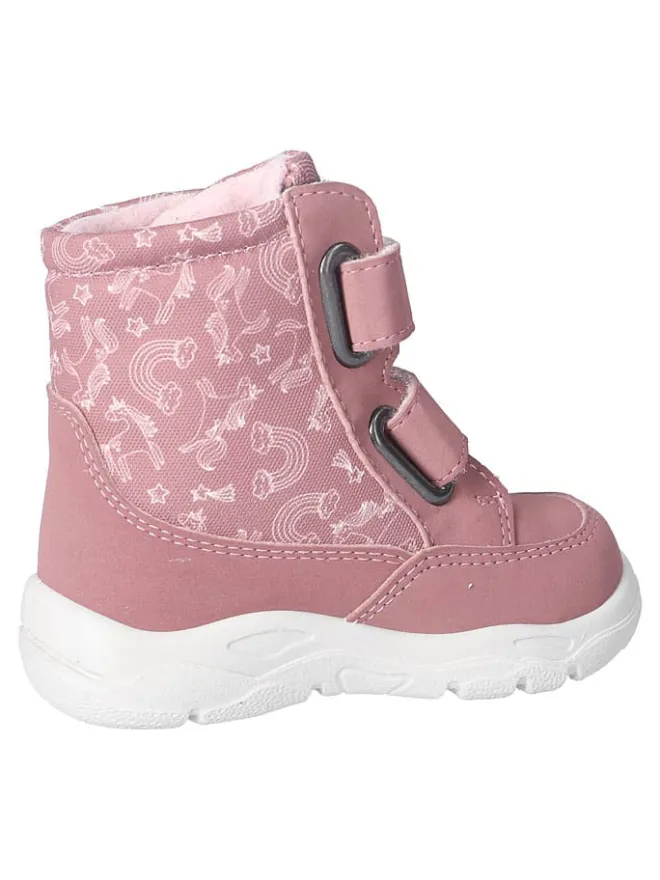 Winterstiefel "Madlen" in Rosa>PEPINO New
