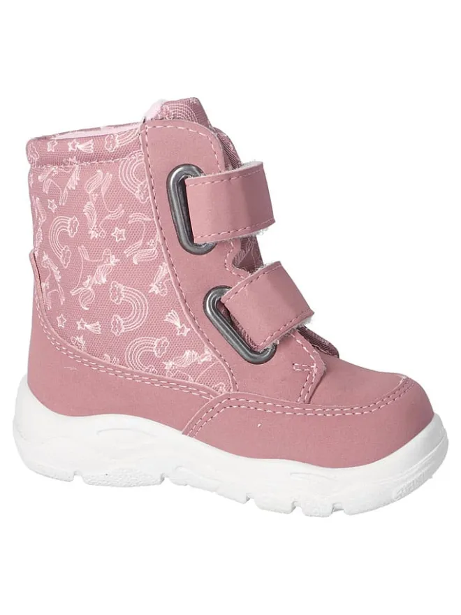 Winterstiefel "Madlen" in Rosa>PEPINO New