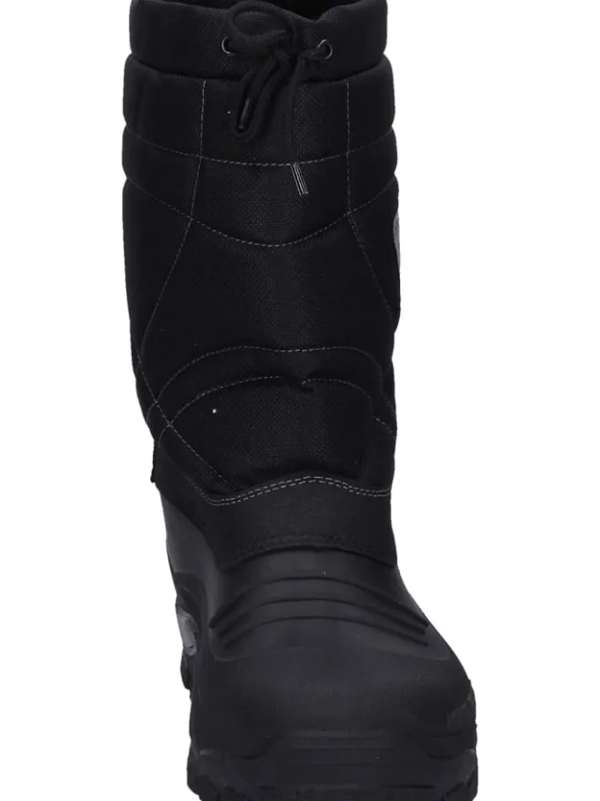 Winterstiefel Marco Schlupfstiefel in schwarz>Spirale Hot