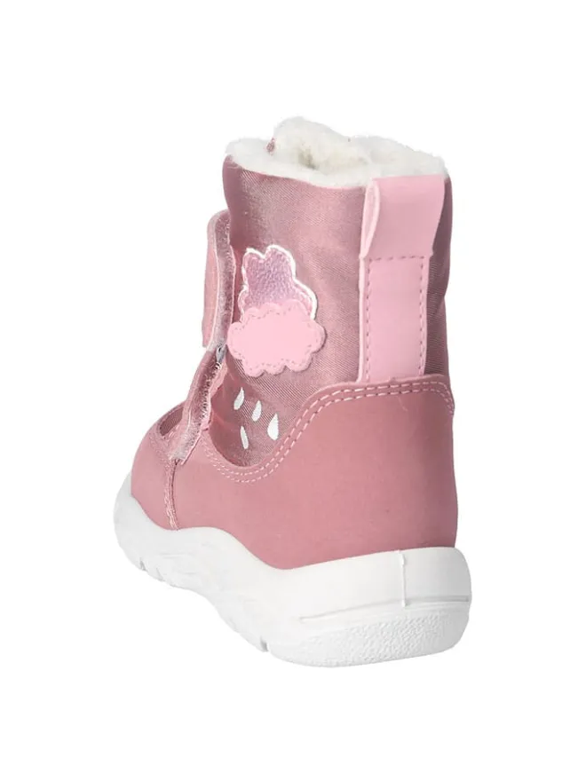 PEPINO Stiefel & Boots|Stiefel & Boots·Stiefel^Winterstiefel "Mirel" in Rosa
