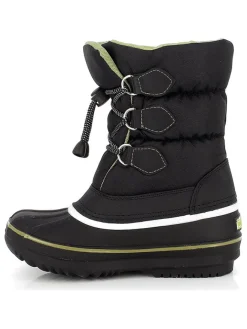 Kimberfeel Stiefel & Boots·Stiefel^Winterstiefel "Naim" in Schwarz