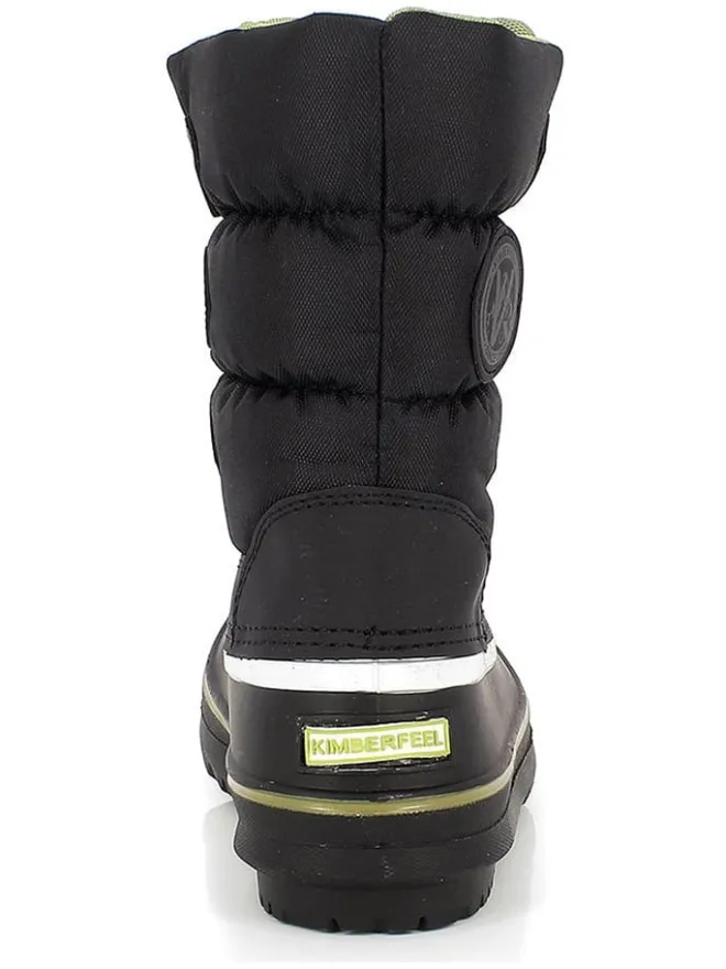 Kimberfeel Stiefel & Boots·Stiefel^Winterstiefel "Naim" in Schwarz
