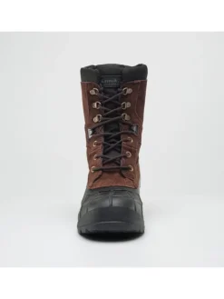 Kamik Stiefel & Boots^Winterstiefel "NATION PLUS" in Dunkelbraun