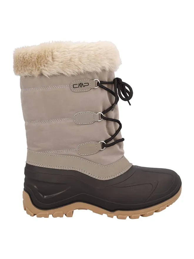 Winterstiefel "Nietos" in Beige>cmp Clearance
