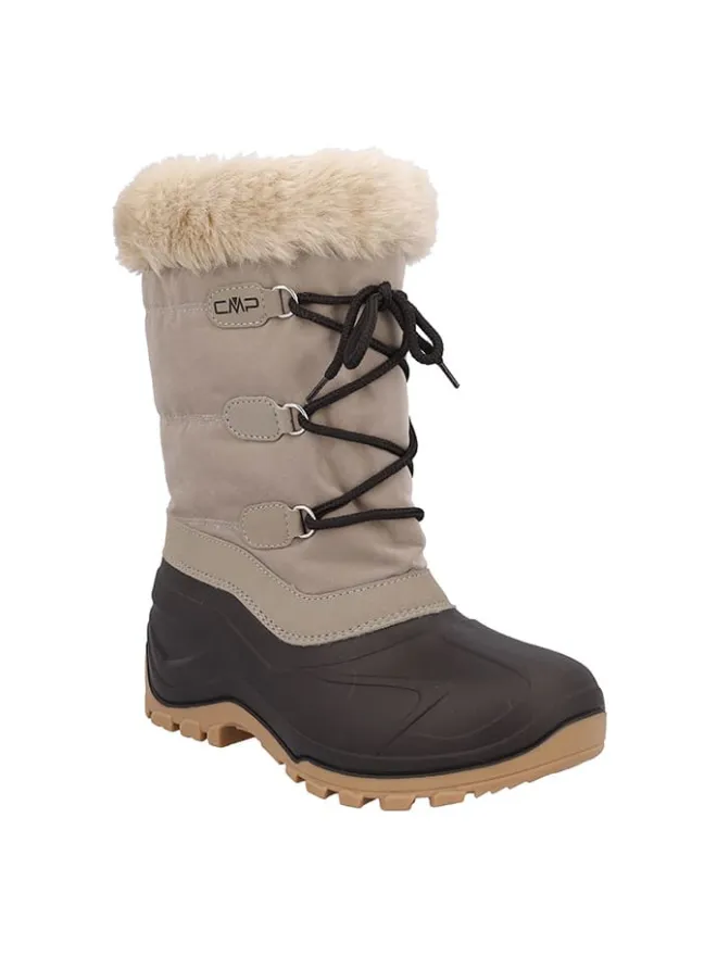 Winterstiefel "Nietos" in Beige>cmp Clearance