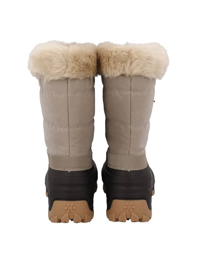 Winterstiefel "Nietos" in Beige>cmp Clearance