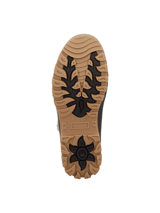 Winterstiefel "Nietos" in Beige>cmp Clearance