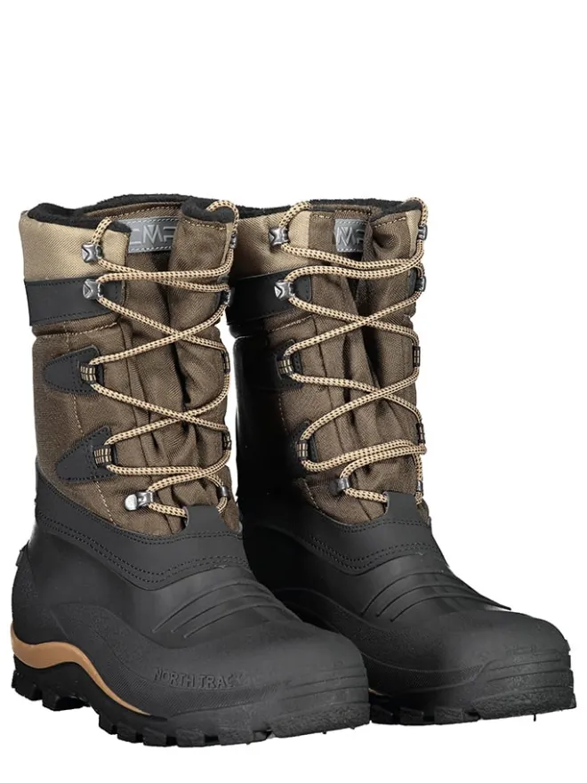 cmp Stiefel & Boots^Winterstiefel "Nietos" in Braun