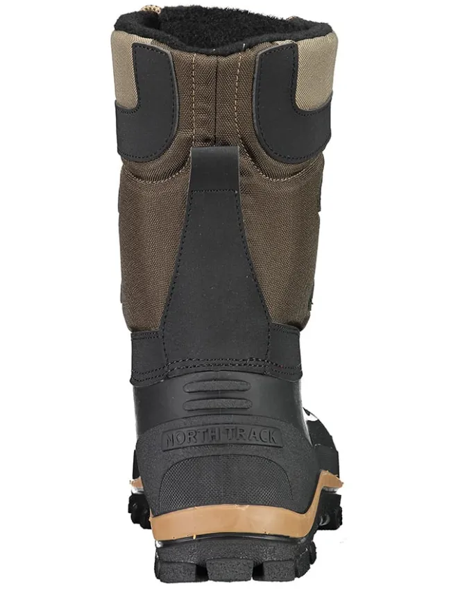 cmp Stiefel & Boots^Winterstiefel "Nietos" in Braun