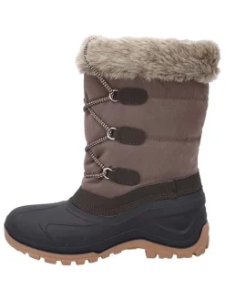 cmp Stiefel & Boots^Winterstiefel "Nietos" in Hellbraun