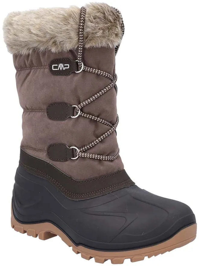 cmp Stiefel & Boots^Winterstiefel "Nietos" in Hellbraun