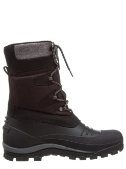 cmp Stiefel & Boots^Winterstiefel "Nietos" in Schwarz