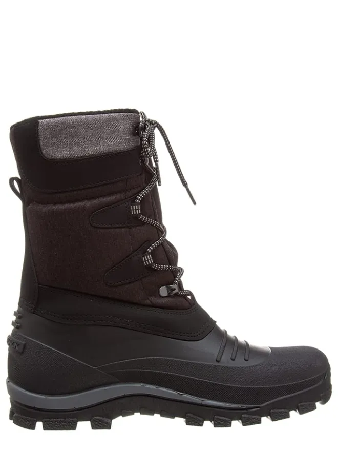 cmp Stiefel & Boots^Winterstiefel "Nietos" in Schwarz