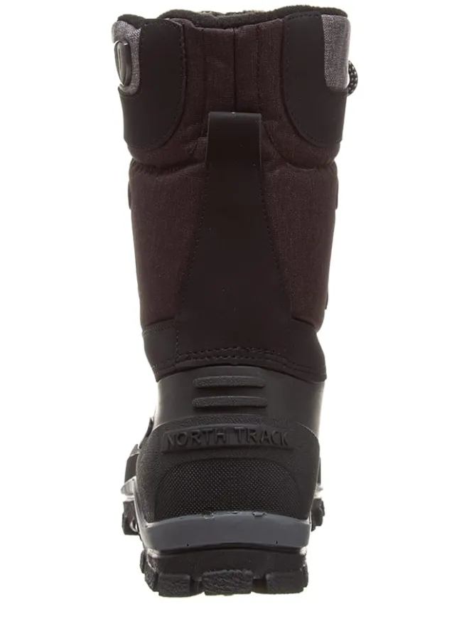 cmp Stiefel & Boots^Winterstiefel "Nietos" in Schwarz