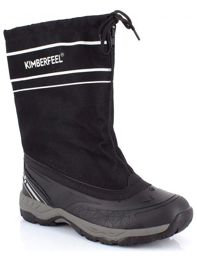 Winterstiefel "Octave" in Schwarz>Kimberfeel