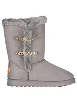 Winterstiefel "Ovassion" in Grau>Geographical Norway Hot