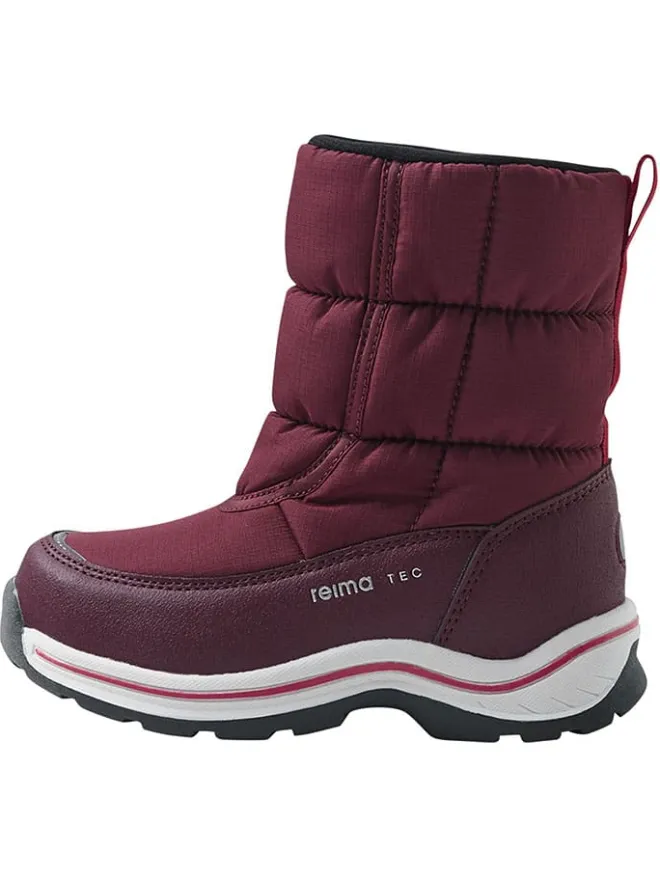 Reima Stiefel & Boots|Stiefel & Boots·Stiefel^Winterstiefel "Pikavari" in Rot