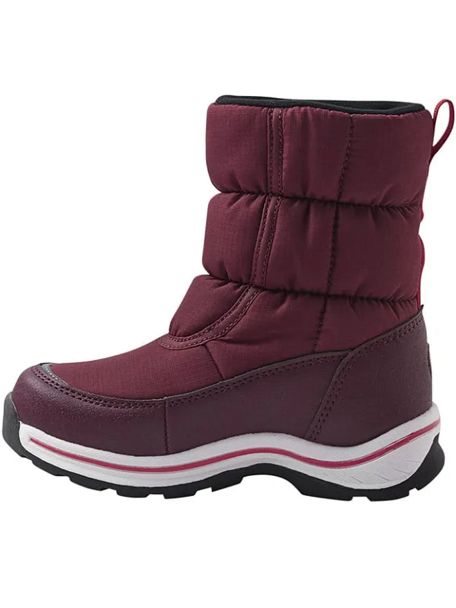Reima Stiefel & Boots|Stiefel & Boots·Stiefel^Winterstiefel "Pikavari" in Rot