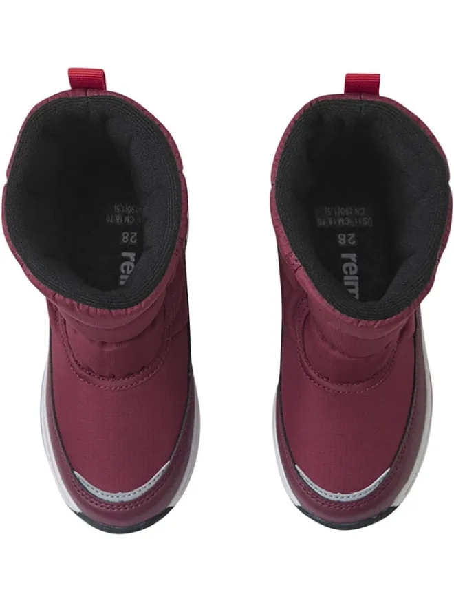 Reima Stiefel & Boots|Stiefel & Boots·Stiefel^Winterstiefel "Pikavari" in Rot