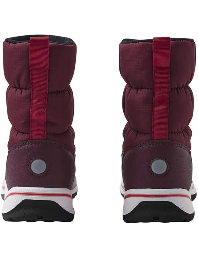 Reima Stiefel & Boots|Stiefel & Boots·Stiefel^Winterstiefel "Pikavari" in Rot