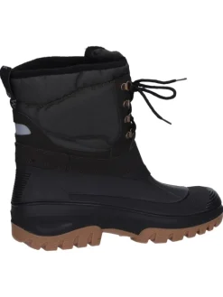 Spirale Stiefel & Boots|Stiefel & Boots^Winterstiefel Pilgrim gefüttert in schwarz/braun/oliv