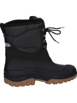 Spirale Stiefel & Boots|Stiefel & Boots^Winterstiefel Pilgrim gefüttert in schwarz/braun/oliv