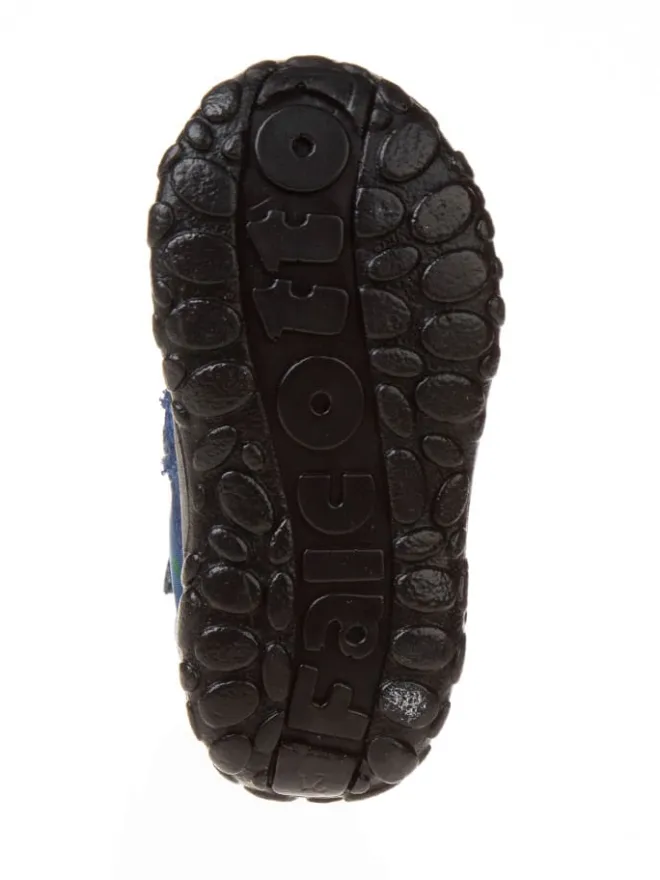 Naturino Stiefel & Boots^Winterstiefel "Pocks" in Dunkelblau