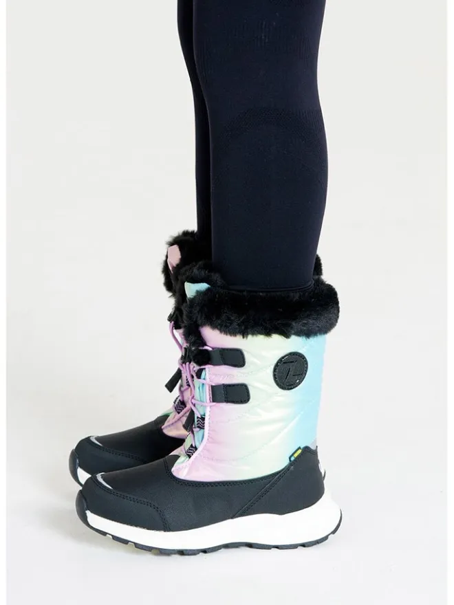 Winterstiefel "Rasbell" in Bunt>Zigzag Best