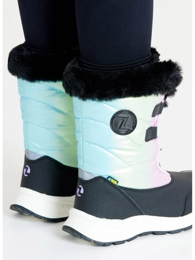 Winterstiefel "Rasbell" in Bunt>Zigzag Best