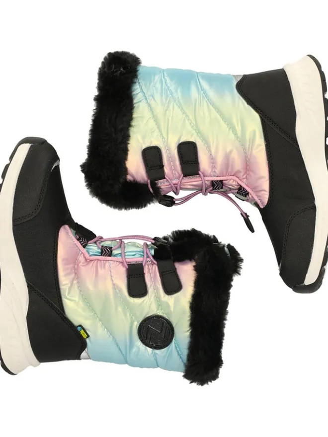 Winterstiefel "Rasbell" in Bunt>Zigzag Best