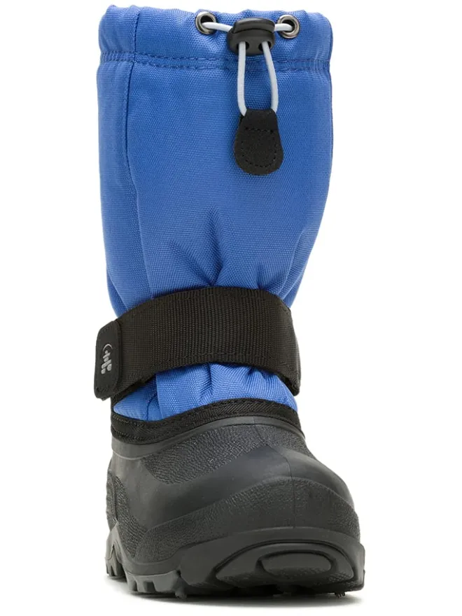 Kamik Stiefel & Boots·Stiefel^Winterstiefel "Rocket" in Blau/ Schwarz