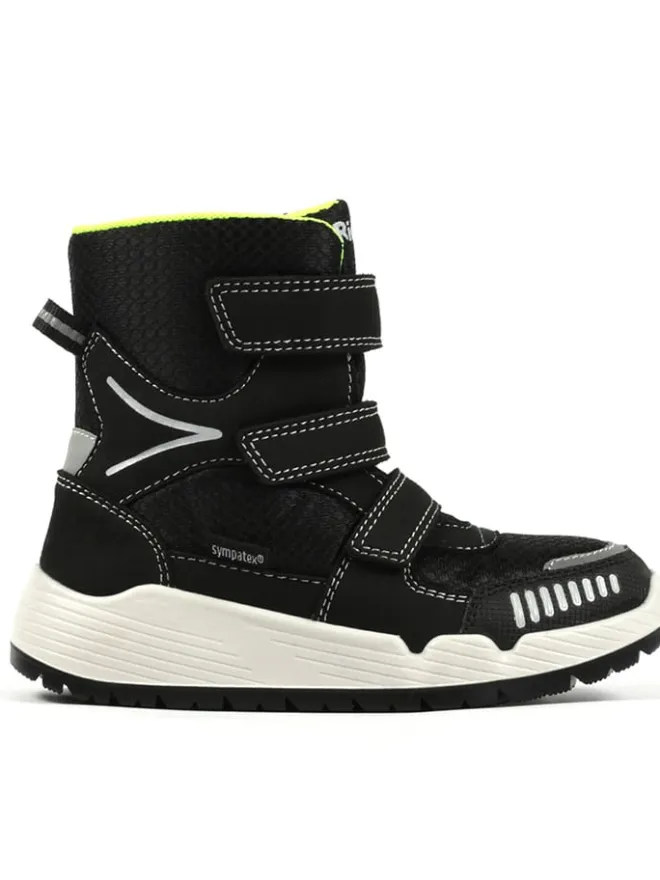 Winterstiefel "RS-1" in Schwarz>Richter Shoes Hot