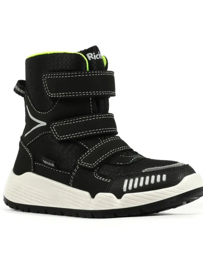 Winterstiefel "RS-1" in Schwarz>Richter Shoes Hot