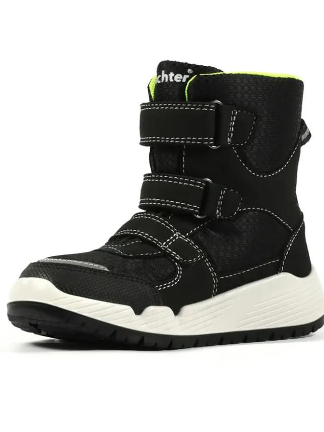 Winterstiefel "RS-1" in Schwarz>Richter Shoes Hot