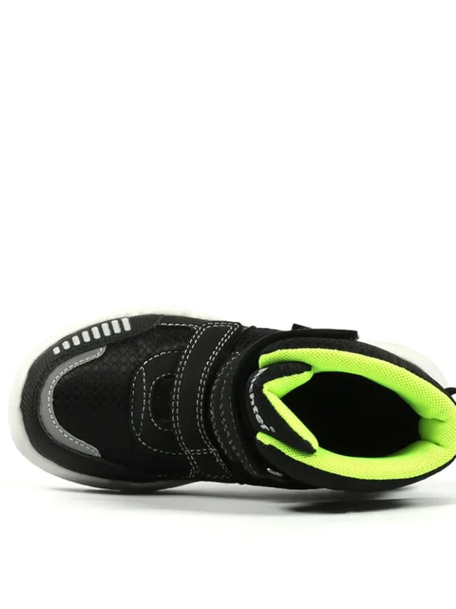 Winterstiefel "RS-1" in Schwarz>Richter Shoes Hot