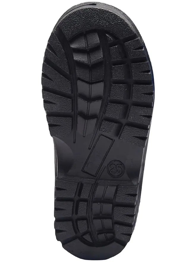 Winterstiefel "Shell" in Schwarz/ Rosa/ Lila>Kangaroos Best