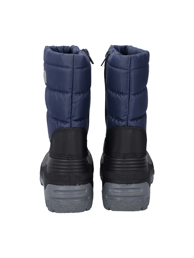 Winterstiefel "Sneewy" in Dunkelblau/ Schwarz>cmp Discount