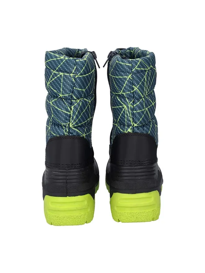 Winterstiefel "Sneewy" in Grün/ Schwarz>cmp Sale