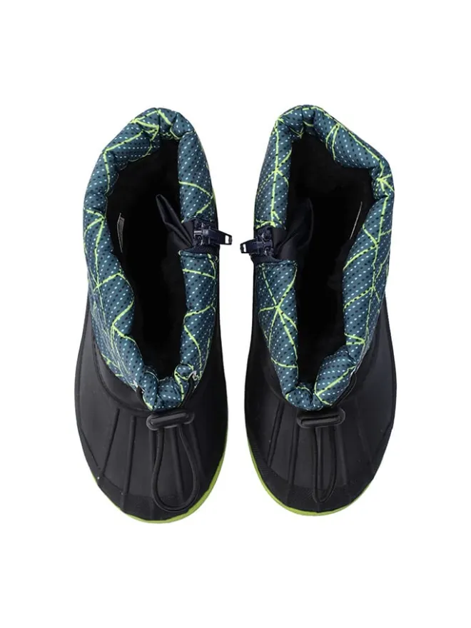 Winterstiefel "Sneewy" in Grün/ Schwarz>cmp Sale